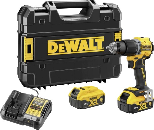 Dewalt DCD799NT XJ Slagdrill 18V Uten batteri Dewalt DCD799NT XJ Slagdrill 18V Uten batteri