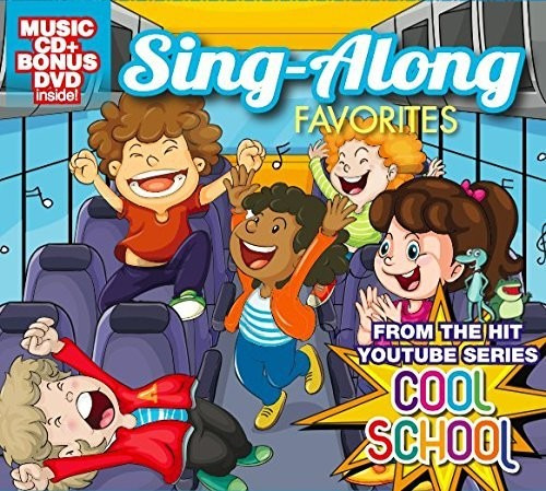 Cool School Singalong Favorites CD
