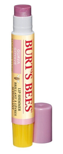 Burt´s Bees Lip Shimmer Guava