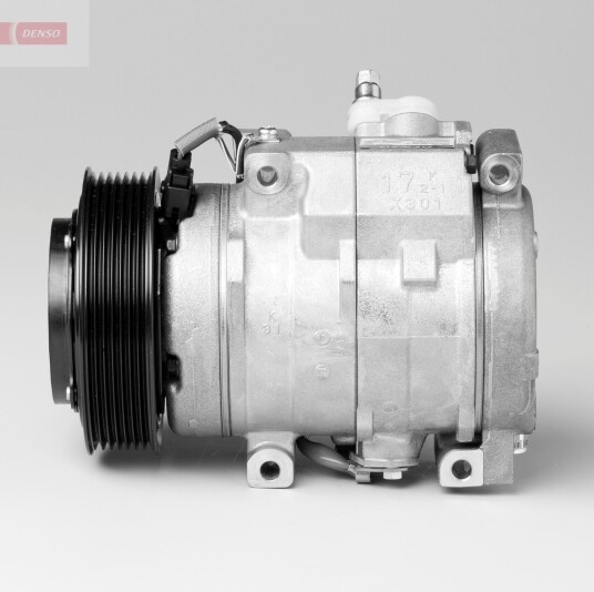 AC-kompressor DENSO DCP50076 AC-kompressor DENSO DCP50076