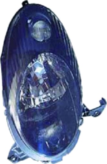 DIEDERICHS 6024180 Frontlykter