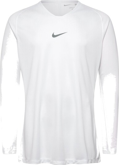Nike M Nk Df Park 1Stlyr Jsy Ls   White   XXL