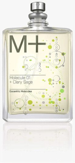 Escentric Molecules Molecule 01 + Klarysage Eau de Toilette 100 ml