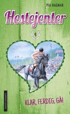 Klar, ferdig, gå!, Veldig pen bok / som ny