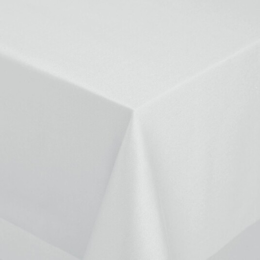 ERWIN M. Duk Ambiente firkantet; 130x170 cm (BxL); Hvit; Rektangulær ERWIN M. Duk Ambiente firkantet; 130x170 cm (BxL); Hvit; Rektangulær