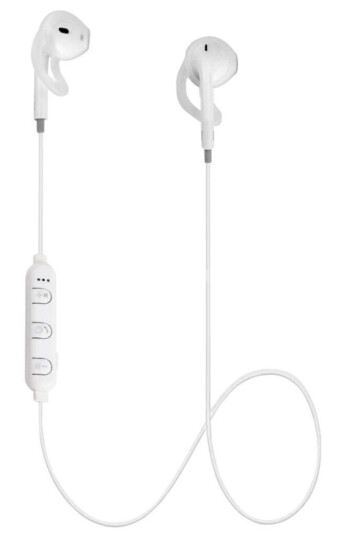 Esperanza - Bluetooth-hodetelefoner, Sport - Hvit Esperanza - Bluetooth-hodetelefoner, Sport - Hvit