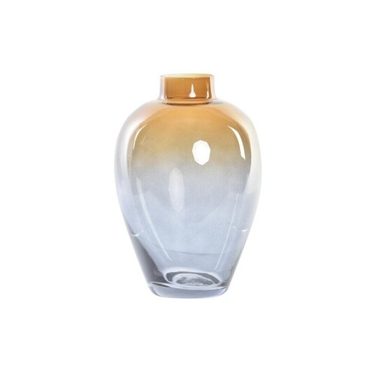 Dkd Home Decor Vase Dkd Home Decor Flerfarget Krystall 10 X 10 X 15 Cm