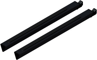Ultimate TBR-130 Standard Auflagearm schwarz Paar