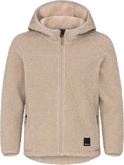 Urberg Juniors" Pile Hoodie Humus 146/152 Urberg Juniors" Pile Hoodie Humus 146/152
