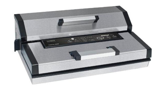Caso Fast Vac 4000v akuumpakker Caso Fast Vac 4000v akuumpakker
