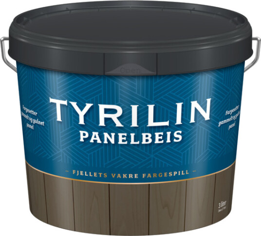 Tyrilin Panelbeis tyrilin 2,7l