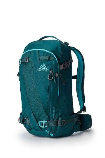 Gregory Targhee 30L, Dame Jade Green XS/S Gregory Targhee 30L, Dame Jade Green XS/S