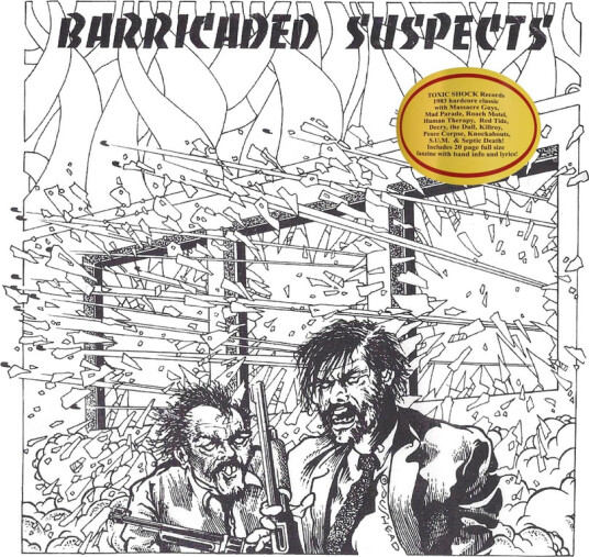 Barricaded Suspects Barricaded Suspects