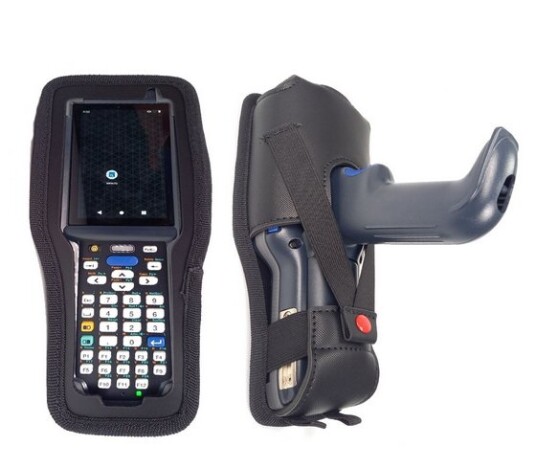 Mobilis Activ +, Etui, Sort, Honeywell, Composite, Ck65, Fallsikker Mobilis Activ +, Etui, Sort, Honeywell, Composite, Ck65, Fallsikker