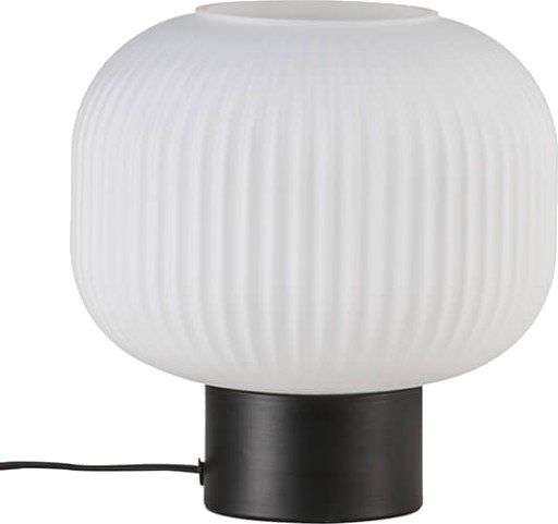 Nordlux Milford Bordlampe Metal/Opal