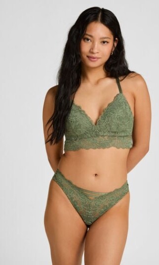 Hunkemöller Brazilian Andrea Grønn