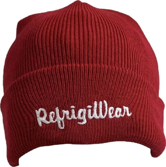 RefrigiWear Herre Accessories Rød ONE SIZE, RefrigiWear Herre Accessories Rød ONE SIZE,