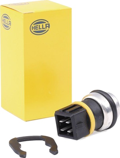 Sensor, motortemperatur HELLA 6PT 009 107-421