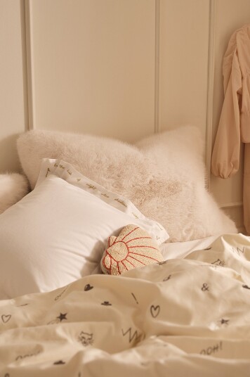 Staycation Putetrekk Iconic 60x80 cm Hvit