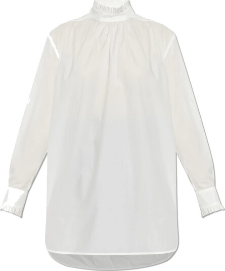 Max Mara Dame Bluser & Skjorter Hvit S,