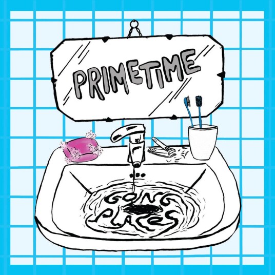 PRIMETIME Going Places LP/Vinyl