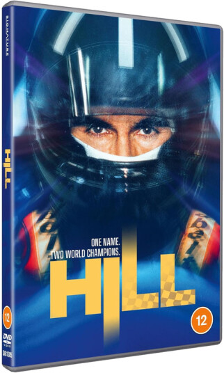 Hill 2025 DVD