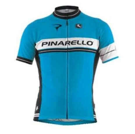 Pinarello Retro Stripe L Red
