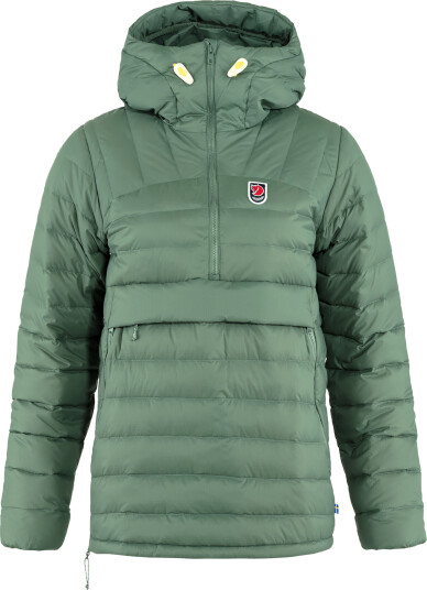 Fjellreven EXPEDITION PACK DOWN ANORAK W PATINA GREEN Fjellreven EXPEDITION PACK DOWN ANORAK W PATINA GREEN