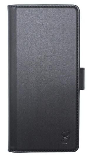 Gear Lommebokdeksel for Samsung Galaxy A71 - Flip-cover med Magnetlås - Svart