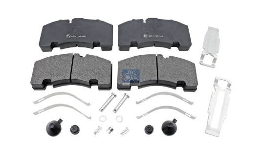 Bremseklosser DT Spare Parts 10.14002 Bremseklosser DT Spare Parts 10.14002