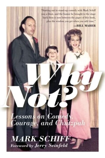 Why Not? Av Mark Schiff