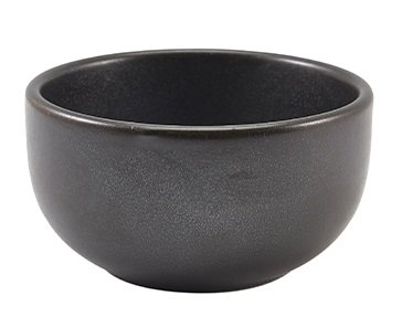 Cinder Black Rund Skål 11,5cm - Terra