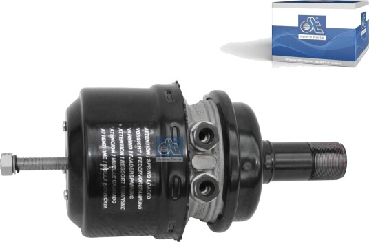 Membran bremsesylinder DT Spare Parts 7.34237