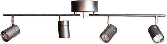 By Rydéns Spotlight Correct 4 lags Svart Spotlys