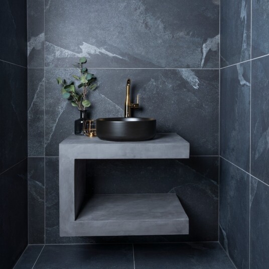 A.e.t. Ultra Nero 60x60 9.5mm