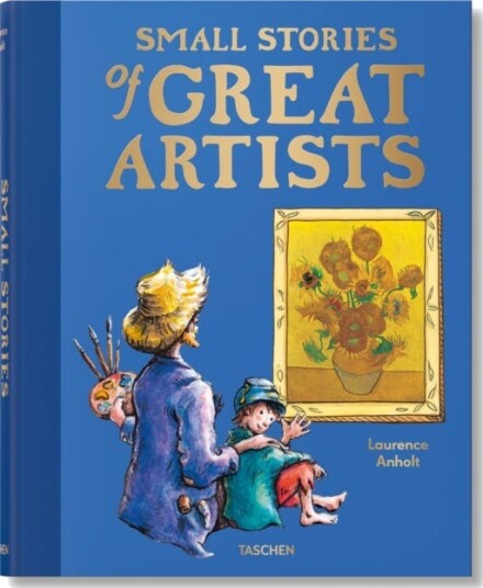 Small Stories of Great Artists Small Stories of Great Artists