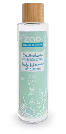 Zao Neglelakkfjerner Zao Neglelakkfjerner