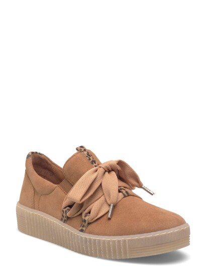 Gabor Sneaker Loafer Brown 40.5