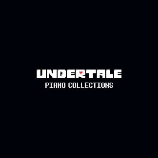 Undertale Piano Collections Ost Vinyl