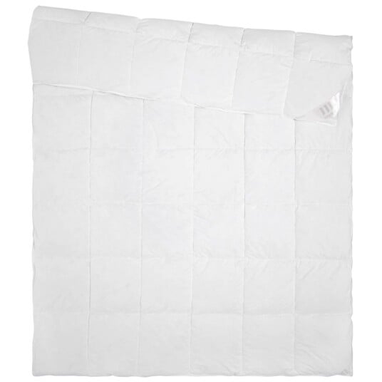 ERWIN M. Dyne Perfekta dun/fjær 160x210 cm (BxL) Hvit ERWIN M. Dyne Perfekta dun/fjær 160x210 cm (BxL) Hvit