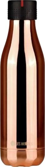 Les Artistes  Bottle Up termoflaske 0,5L kobber