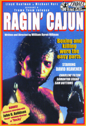 Ragin Cajun DVD