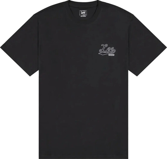 Lee Jeans | Big Lee Logo Tee | XXL x 00