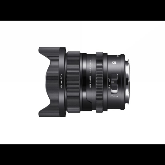Sigma 20mm f/2 DG DN Contemporary I-Serie For Sony FE Sigma 20mm f/2 DG DN Contemporary I-Serie For Sony FE