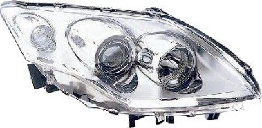 Frontlykter VAN WEZEL 4356962
