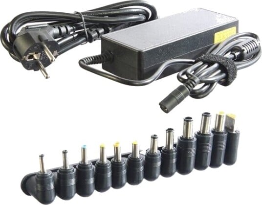 Universal lader for bærbare datamaskiner 90W