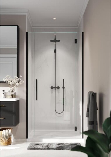 Baderomspanel Fibo 2487 T00 Bianco Marble