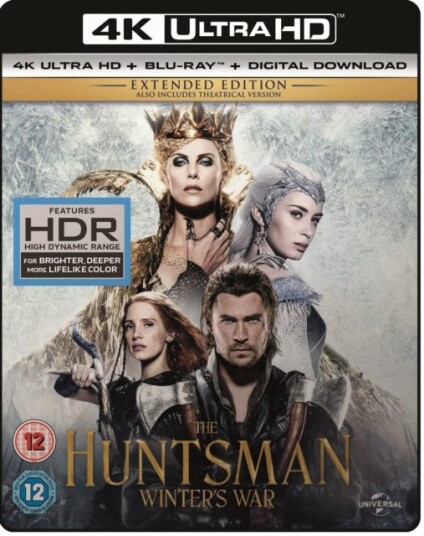 The Huntsman  Winter's War