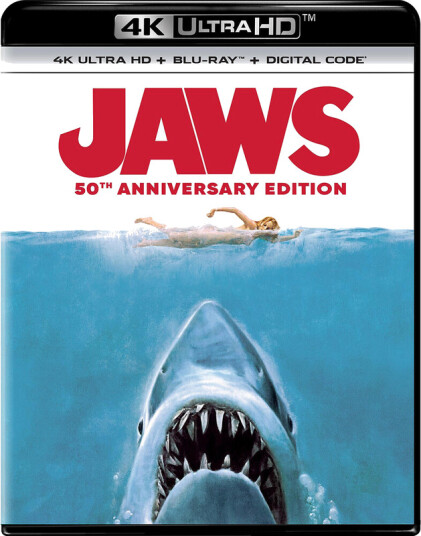 Jaws: 50th Anniversary Edition