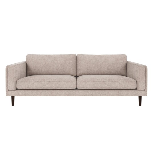 Rowico Braden sofa 3 seter Brun eik ben 123715